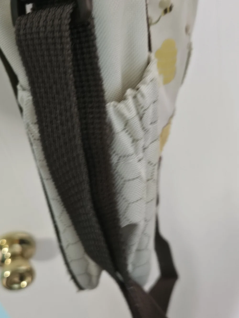 Vintage Y2k Winnie The Pooh Diaper Bag